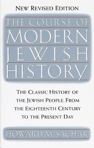 Produktbild: The Course of Modern Jewish History