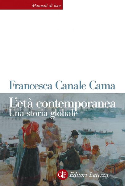 Produktbild: L' et&agrave; contemporanea. Una storia globale