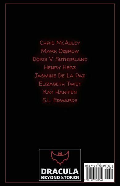 Produktbild: Dracula Beyond Stoker Issue 5
