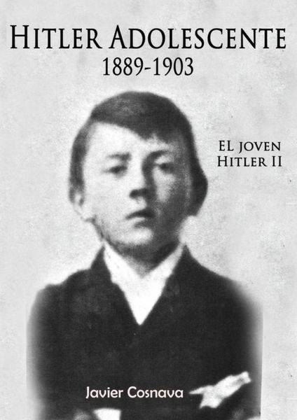 Produktbild: El Joven Hitler 2 (Hitler adolescente)