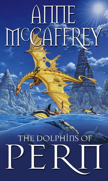 Produktbild: The Dolphins Of Pern