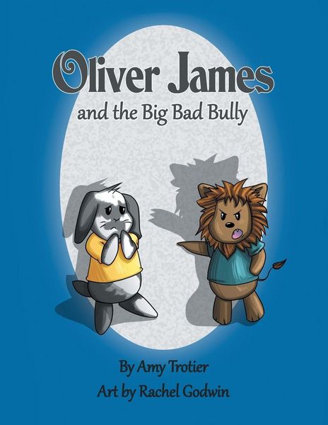 Produktbild: Oliver James and the Big Bad Bully