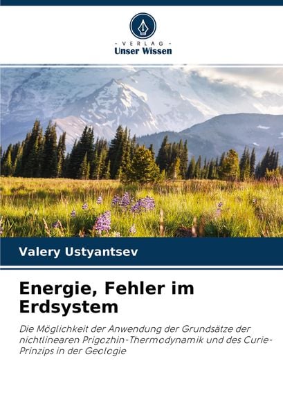 Produktbild: Energie, Fehler im Erdsystem