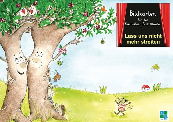 Produktbild: Lass uns nicht mehr streiten