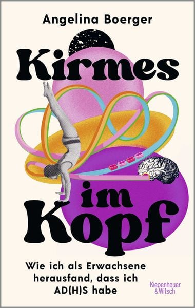 Produktbild: Kirmes im Kopf