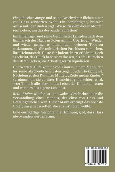 Produktbild: Rette meine Kinder