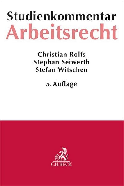 Produktbild: Arbeitsrecht