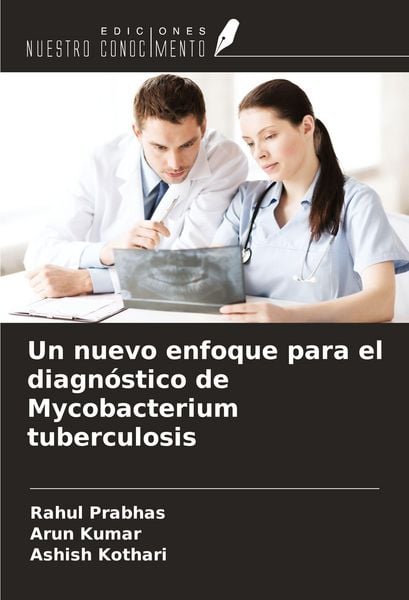 Produktbild: Un nuevo enfoque para el diagn&oacute;stico de Mycobacterium tuberculosis