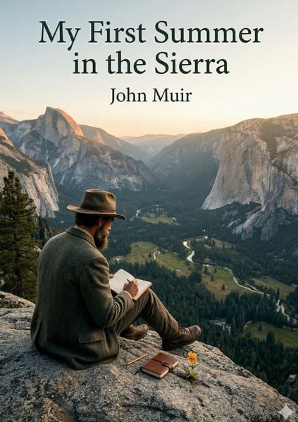 Produktbild: My First Summer in the Sierra