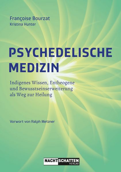 Produktbild: Psychedelische Medizin