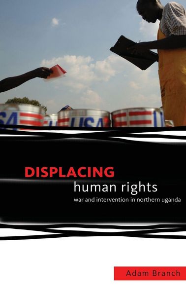 Produktbild: Displacing Human Rights