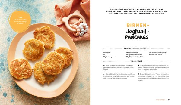 Produktbild: Mama kocht breifrei