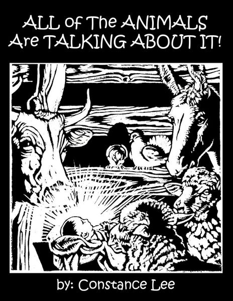 Produktbild: All of The Animals Are Talking About It