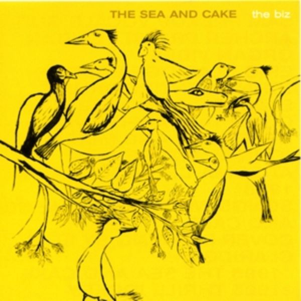 The Biz - The Sea And Cake, Vinyl