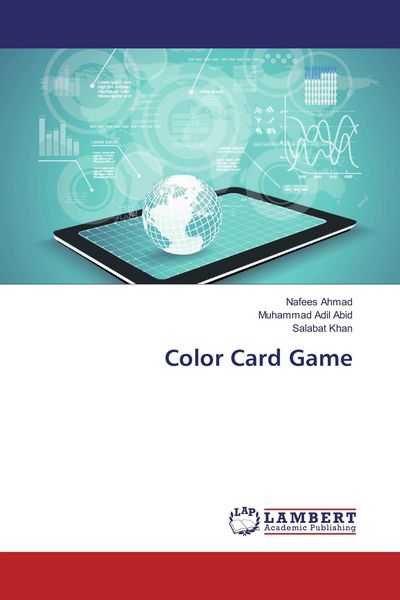 Produktbild: Color Card Game