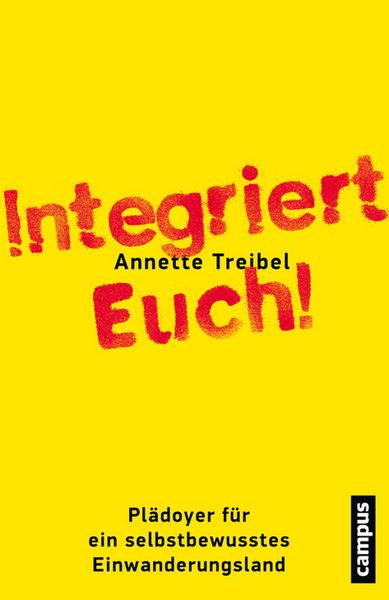 Produktbild: Integriert Euch!