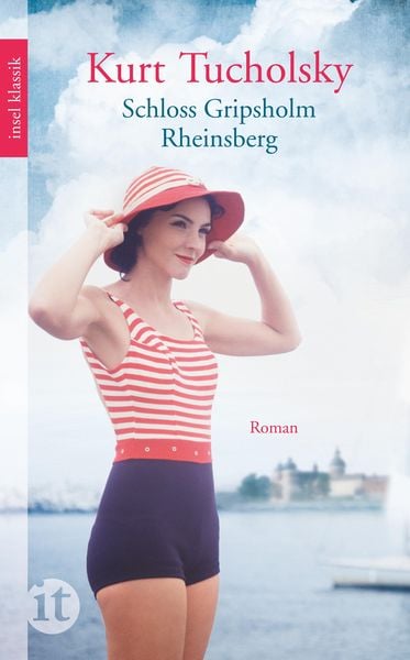 Produktbild: Rheinsberg. Schlo&szlig; Gripsholm