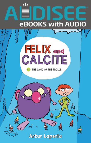 Produktbild: Land of the Trolls