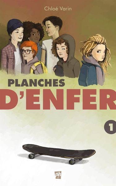 Produktbild: Planches d'enfer - Tome 1