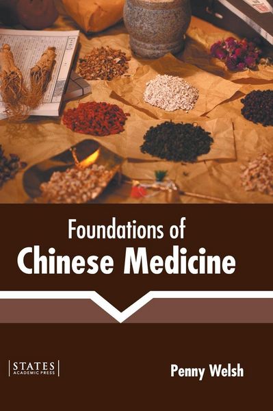 Produktbild: Foundations of Chinese Medicine