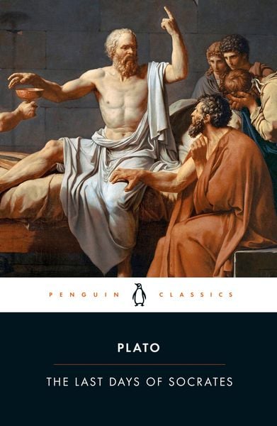 Produktbild: The Last Days of Socrates