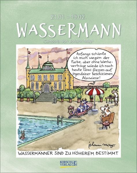 Wassermann 2027