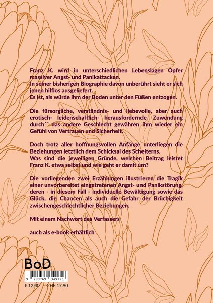 Produktbild: F&eacute;lelem Zwei Erz&auml;hlungen aus dem Leben des Franz K.