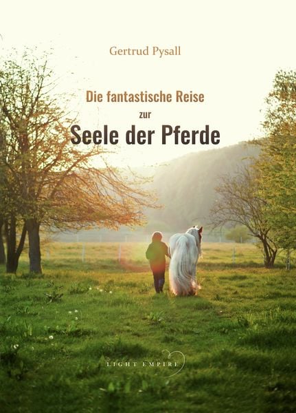 Produktbild: Die fantastische Reise zur Seele der Pferde