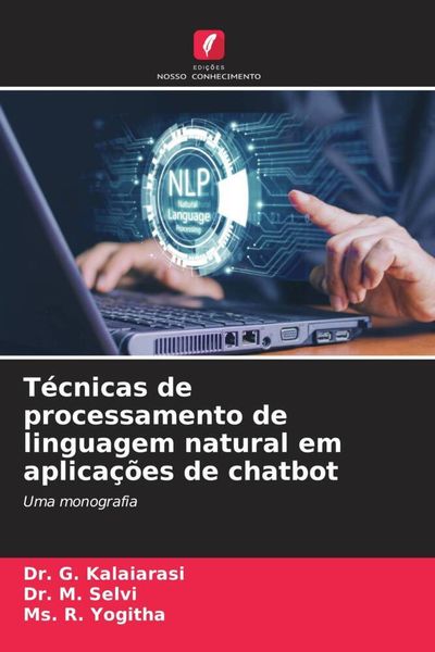 Produktbild: T&eacute;cnicas de processamento de linguagem natural em aplica&ccedil;&otilde;es de chatbot