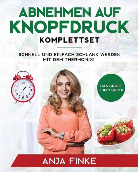 Produktbild: Abnehmen auf Knopfdruck Komplettset