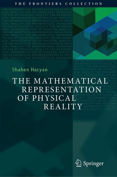 Produktbild: The Mathematical Representation of Physical Reality