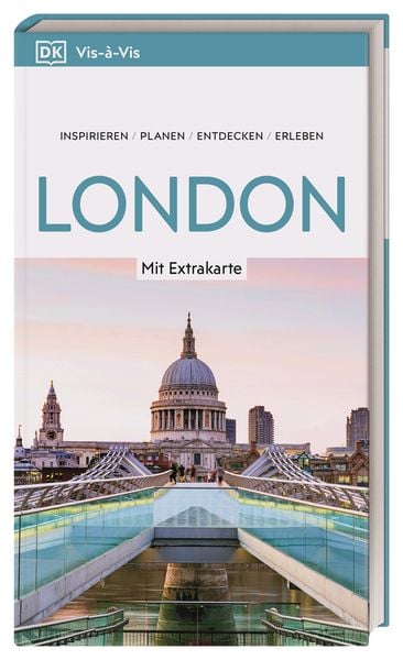 Produktbild: Vis-&agrave;-Vis Reisef&uuml;hrer London