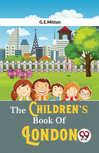 Produktbild: The Children's Book Of London
