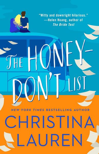Produktbild: The Honey-Don't List