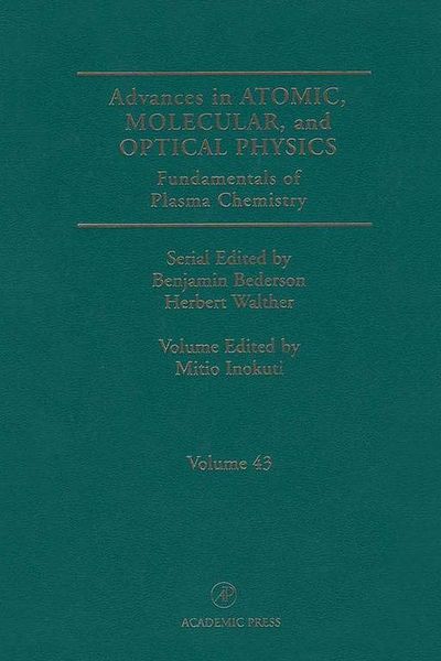 Produktbild: Advances in Atomic, Molecular, and Optical Physics