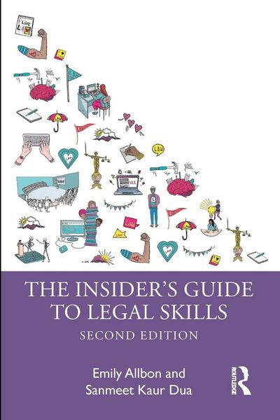Produktbild: The Insider's Guide to Legal Skills