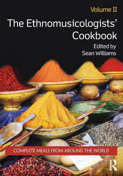 Produktbild: The Ethnomusicologists' Cookbook, Volume II