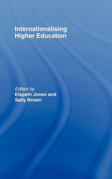 Produktbild: Internationalising Higher Education