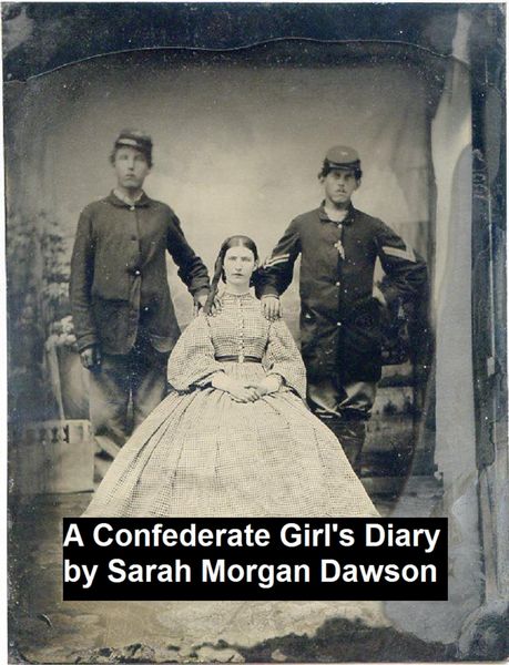 Produktbild: A Confederate Girl's Diary