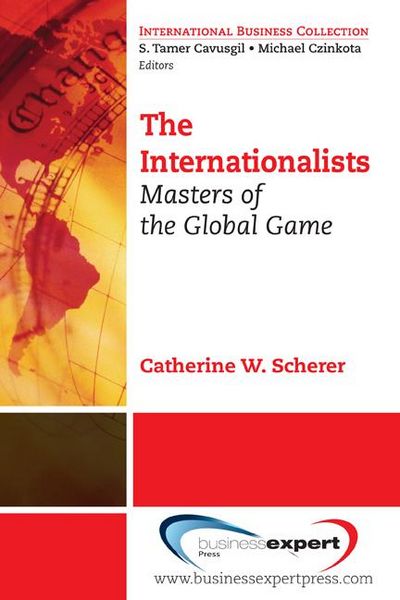 Produktbild: The Internationalists