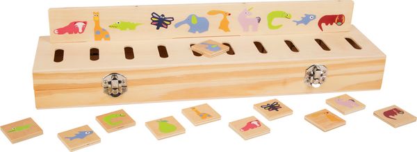 Produktbild: Bildersortierbox "Educate"