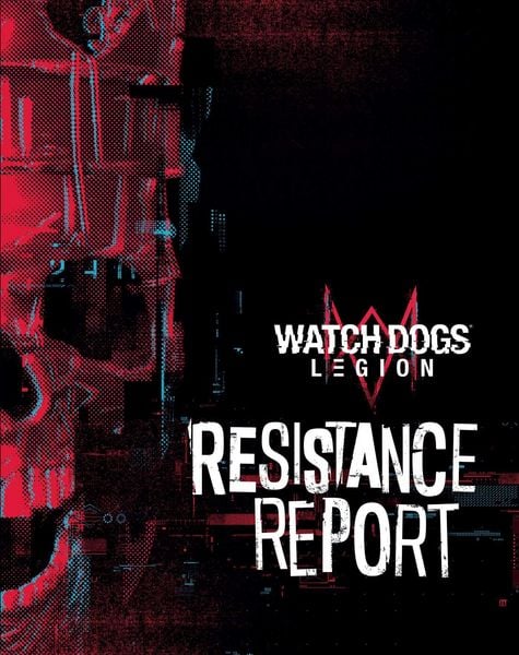 Produktbild: Watch Dogs Legion: Resistance Report