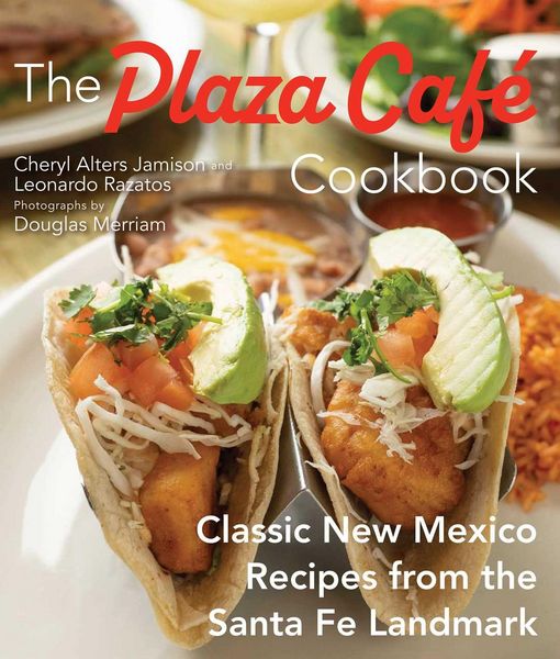 Produktbild: The Plaza Cafe Cookbook