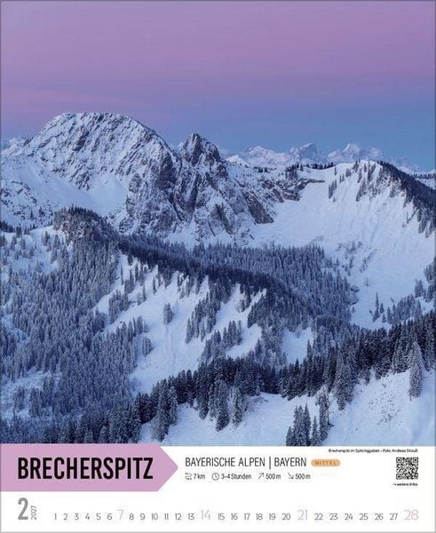 Produktbild: Wanderungen in Deutschland 2027
