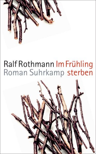 Produktbild: Im Fr&uuml;hling sterben