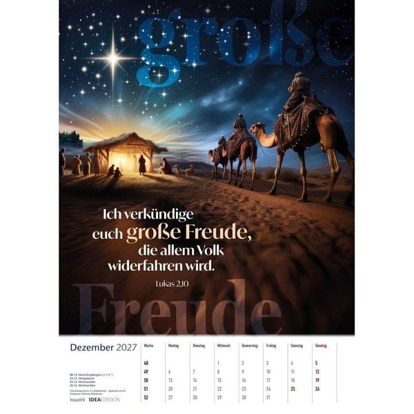 Produktbild: Auf seinem Weg 2027