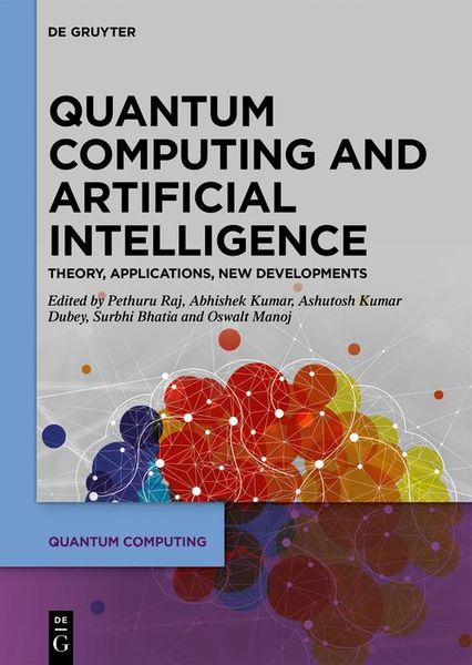 Produktbild: Quantum Computing and Artificial Intelligence