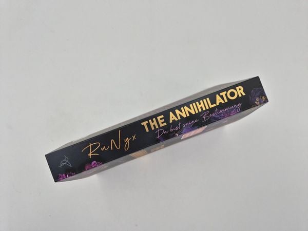 Produktbild: The Annihilator &ndash; Du bist seine Bestimmung
