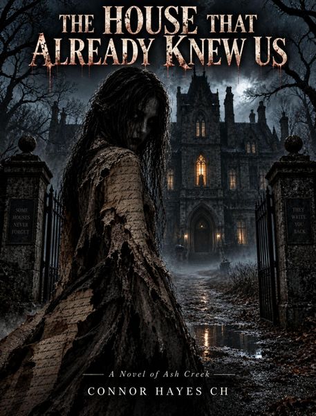 Produktbild: The House That Already Knew Us