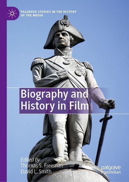 Produktbild: Biography and History in Film